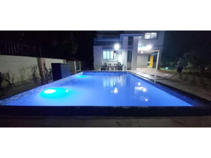 Dk Villa 3 Bhk Lonavla Exterior foto