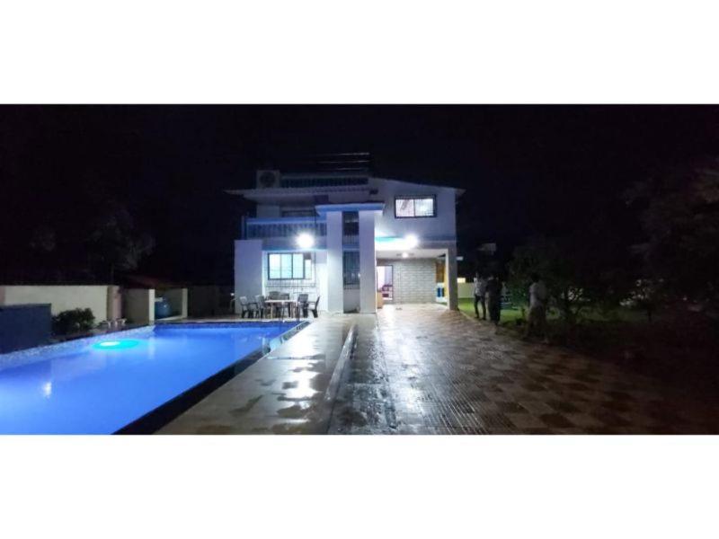 Dk Villa 3 Bhk Lonavla Exterior foto