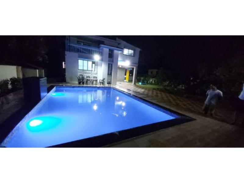 Dk Villa 3 Bhk Lonavla Exterior foto
